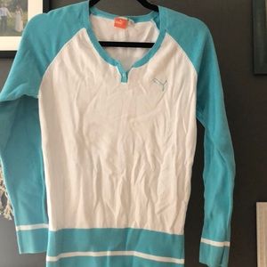 Puma golf sweater